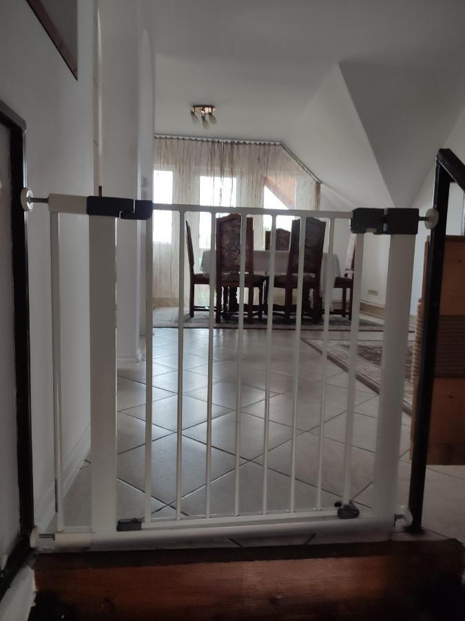 Casa Irilen 호텔 Mînăstirea Humorului 외부 사진