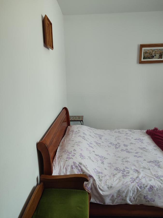 Casa Irilen 호텔 Mînăstirea Humorului 외부 사진